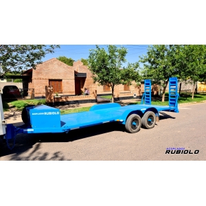Trailer Balancin para 5 Tn. (TR1010)