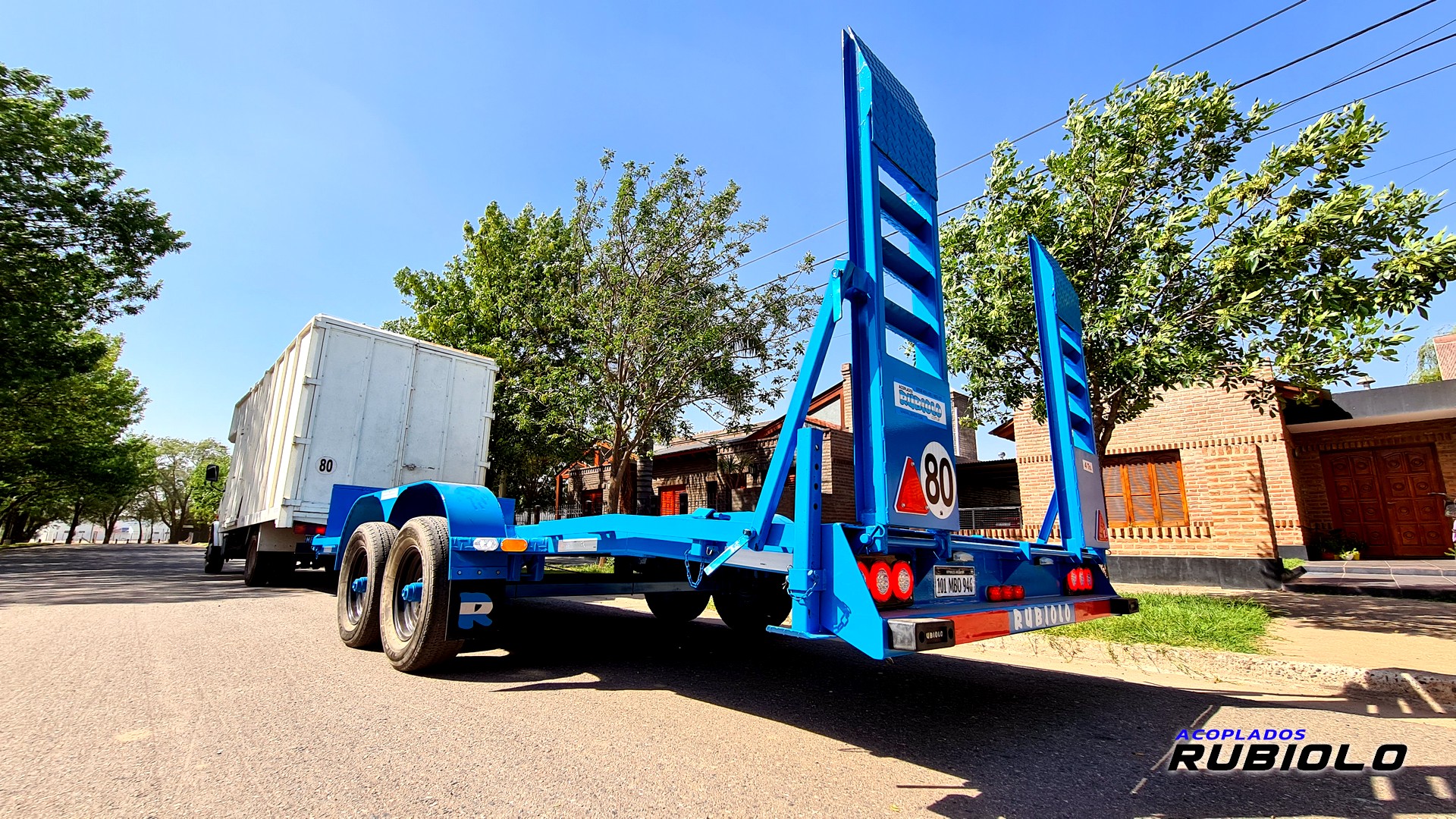 Trailer Balancin para 5 Tn. (TR1010) 3 Trailer Balancin para 5 Tn. (TR1010) - Image 3