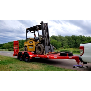 Trailer Balancín para 6 Tn. (TR1011)