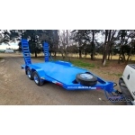 Trailer Balancín Homologado para 6 Tn. (TR1011-S)