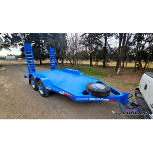 Trailer Balancín Homologado para 6 Tn. (TR1011-S)