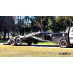 Trailer Basculante Homologado para Auxilio Mecanico para 3 Tn. (TR1014-S)