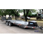 Trailer Basculante Homologado "Carga Todo" para 5/6 Tn. (TR1016-S)