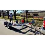 Trailer Batan Articulado para 800 Kg. (TR1019)