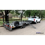 Trailer Batan para 1.5 Tn. (TR1020)