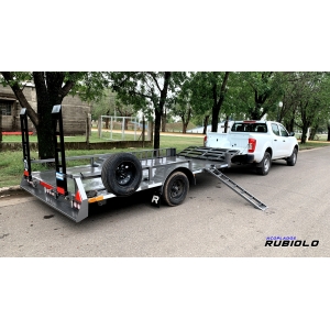 Trailer Batan para 1.5 Tn. (TR1020)
