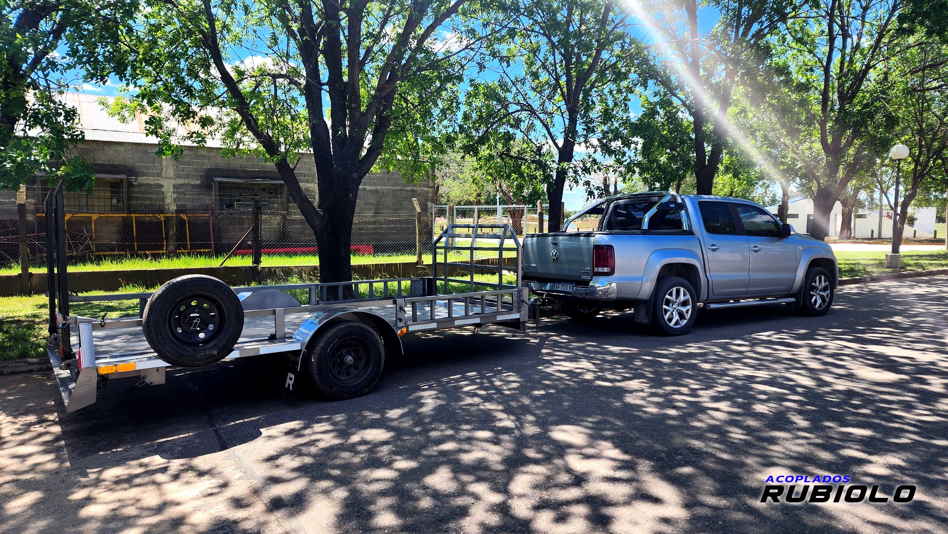 Trailer Batan para 1.5 Tn. (TR1020) 10 Trailer Batan para 1.5 Tn. (TR1020) - Image 10