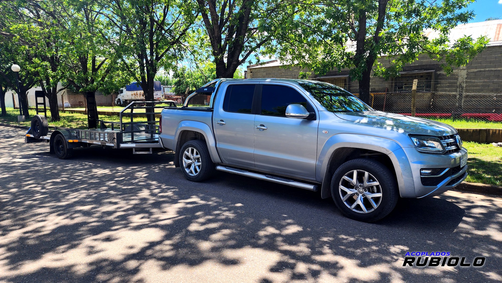 Trailer Batan Homologado para 1.5 Tn. (TR1020-S) 2 Trailer Batan Homologado para 1.5 Tn. (TR1020-S) - Image 2