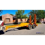 Trailer Balancín para 4 Tn. (TR1021)