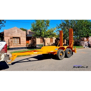 Trailer Balancín para 4 Tn. (TR1021)