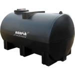 Tanque horizontal 2300 litros marpla termoplastica