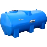 Tanque horizontal 3600 litros marpla termoplastcia