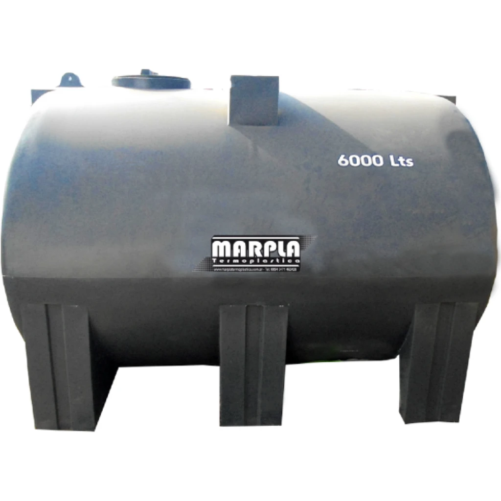 Tanque horizontal 5500 litros