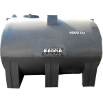 Tanque horizontal 5500 litros marpla termoplastica