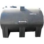 Tanque horizontal 5500 litros marpla termoplastica