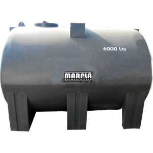 Tanque horizontal 5500 litros