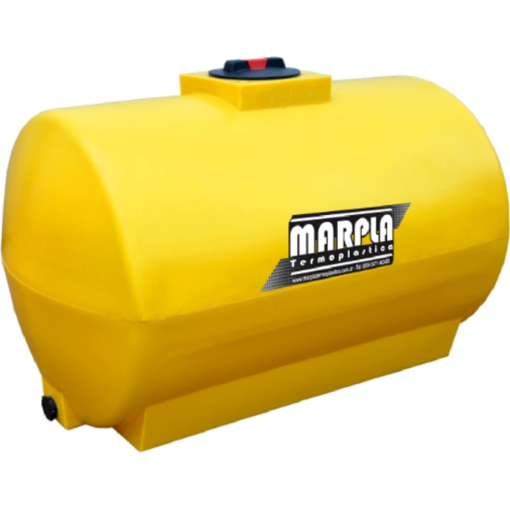 Tanque Horizontal 750 litros
