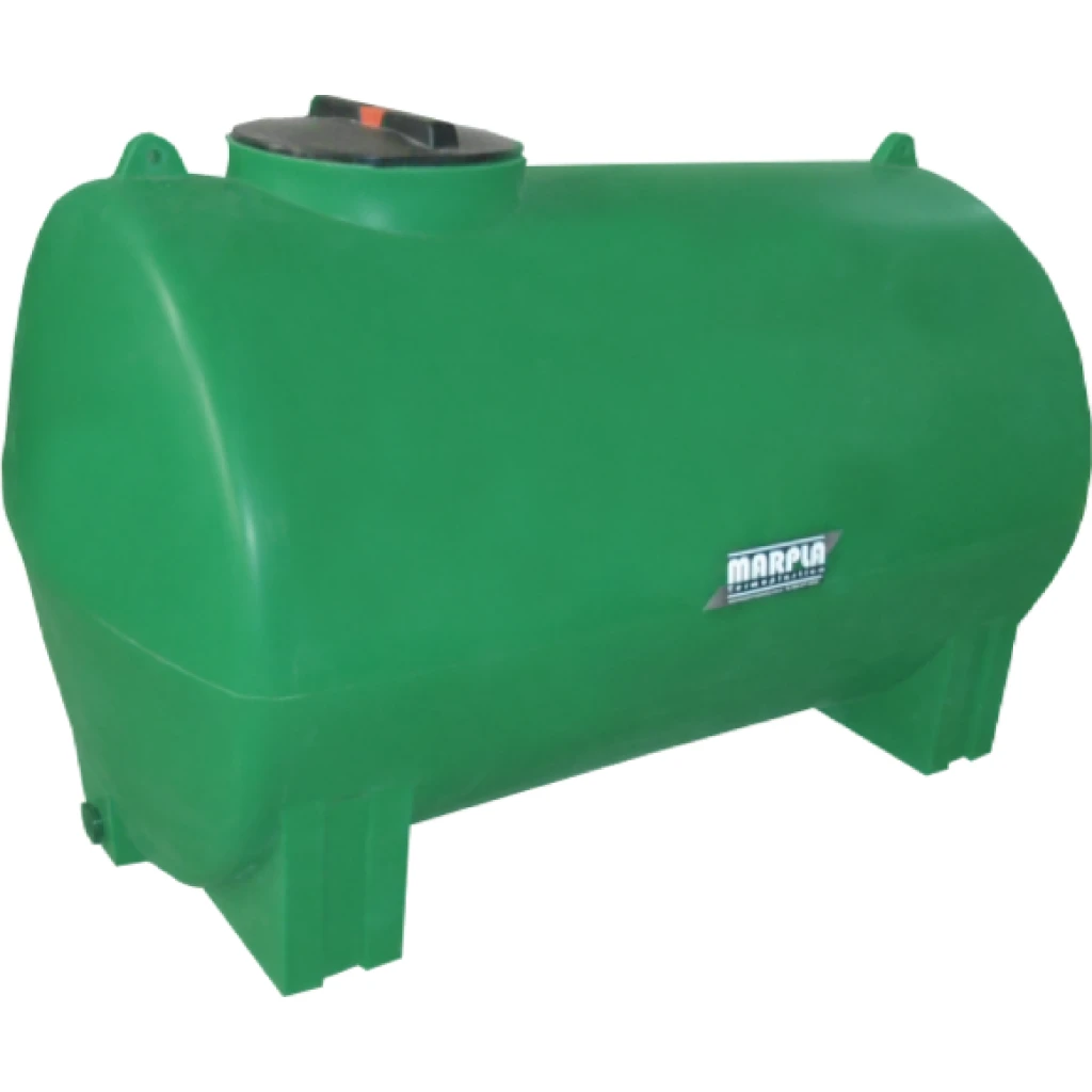 Tanque Horizontal 1700Lts.