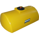 Tanque medio circulo 300 litros Marpla Termoplastica