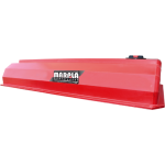 Tanque media caña 900 litros