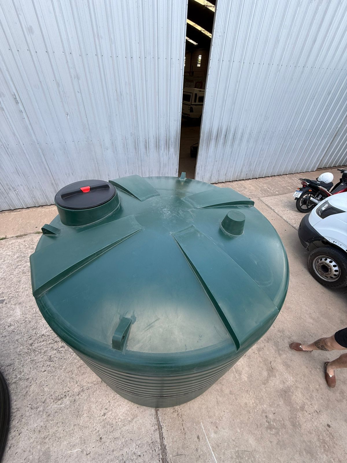 Tanque Vertical 8000 litros - Image 9