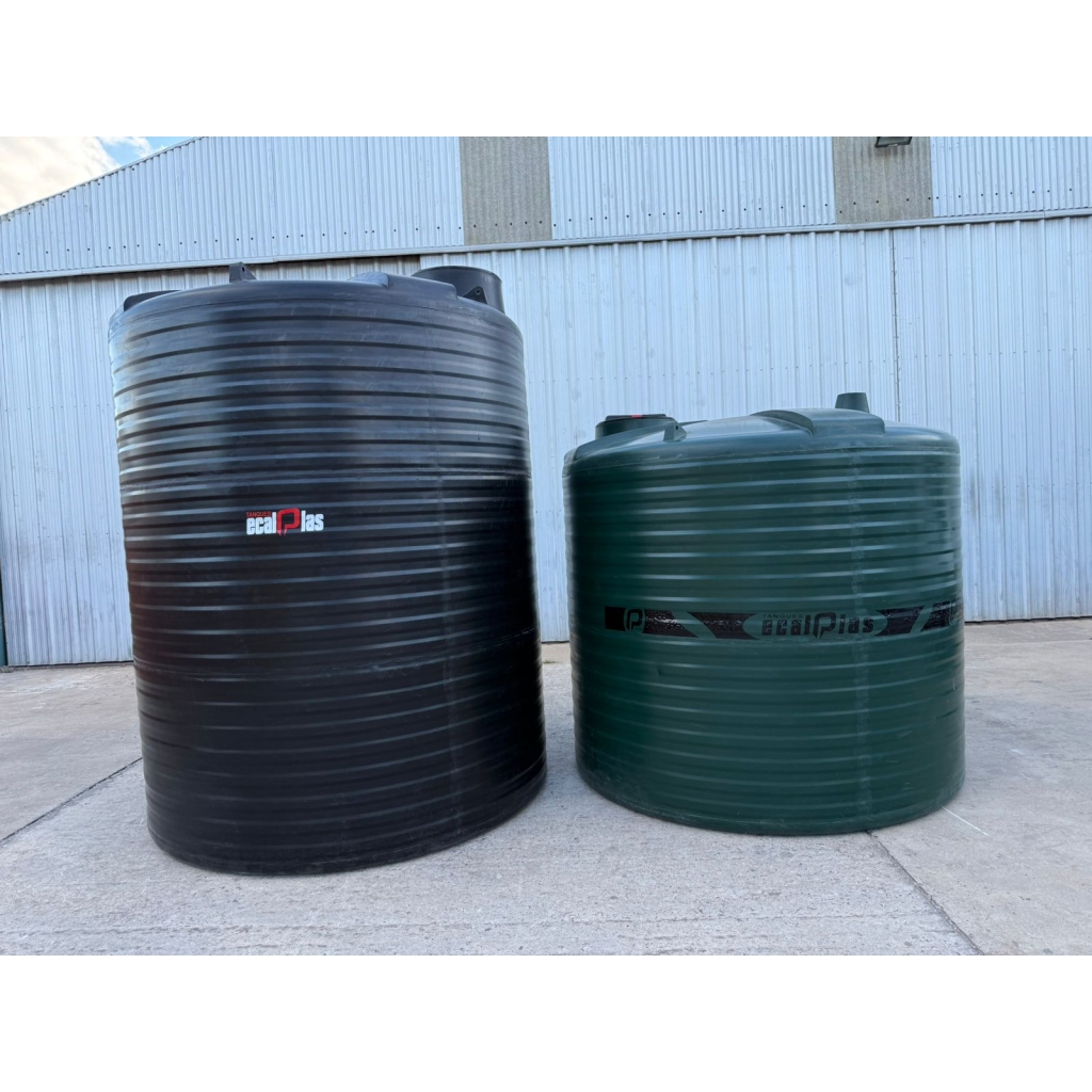 Tanque Vertical 8000 litros