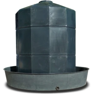 Bebedero con tanque 10.000 litros