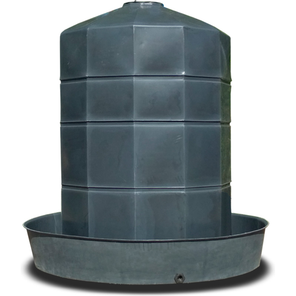 Bebedero con tanque 12.000 litros