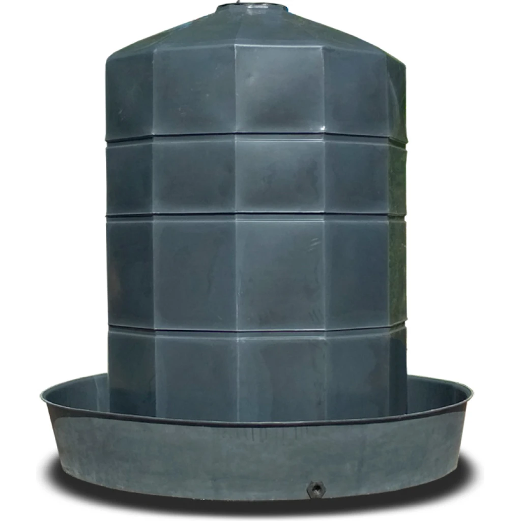 Bebedero con tanque 12.000 litros