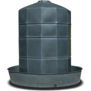 Bebedero con tanque 12.000 litros