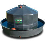 Tanque con bebedero 5500 litros