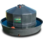 Tanque con bebedero 5500 litros