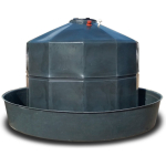 Tanque Vertical con bebedero 7000 litros
