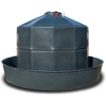 Tanque Vertical con bebedero 7000 litros