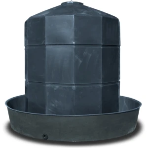 Bebedero con tanque 8500 litros