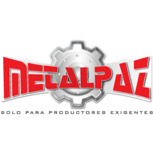 Logo Metalpaz