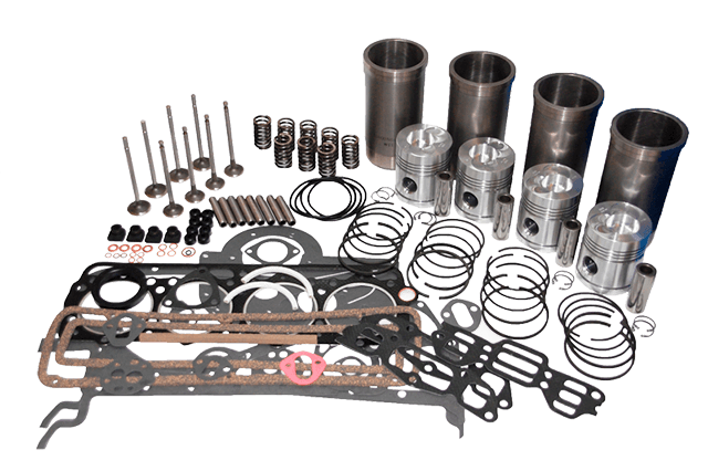 repuestos y accesorios para maquinaria vial