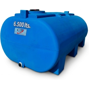 Tanque horizontal 6500 litros
