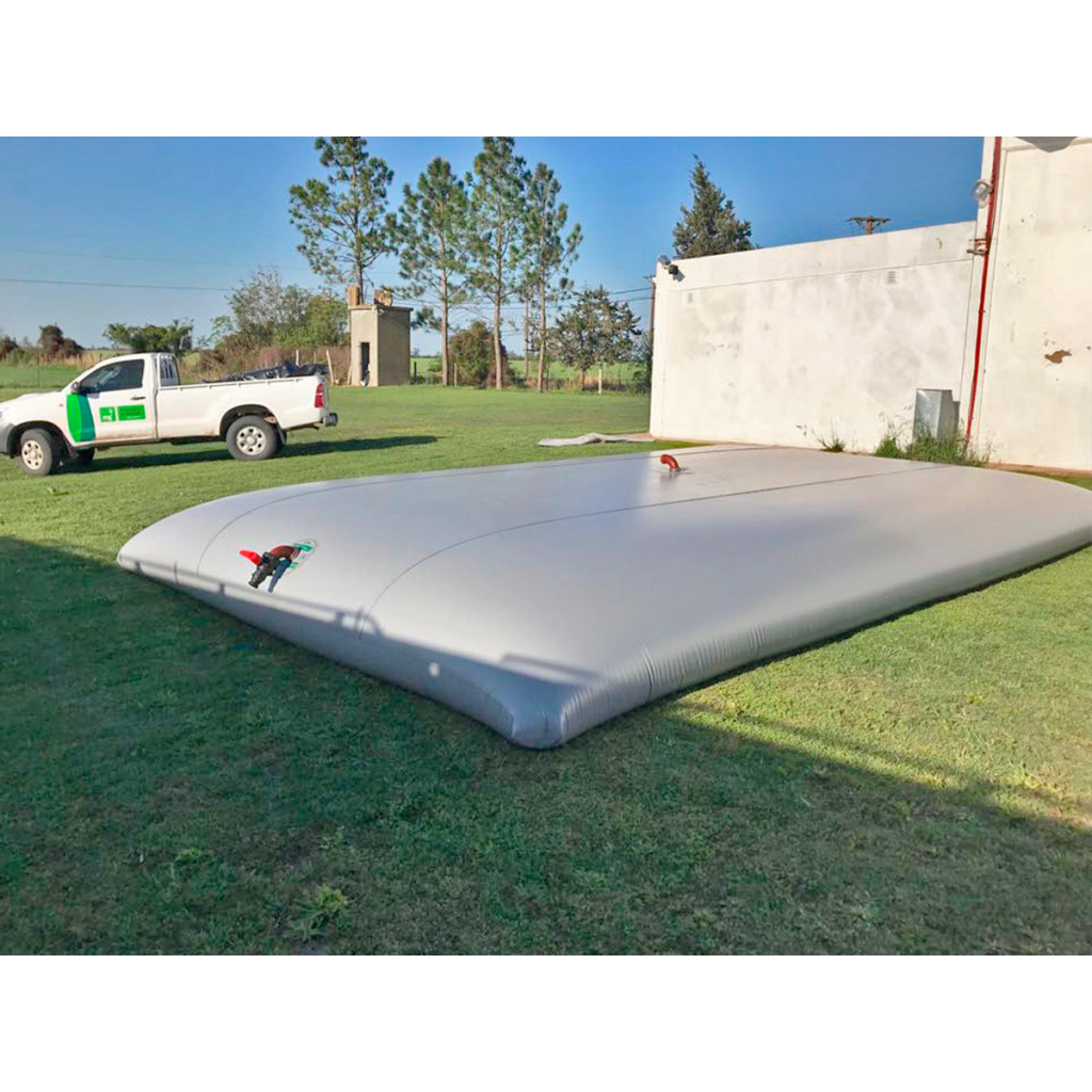 Tanque bolsa pvc - flexitank de lona