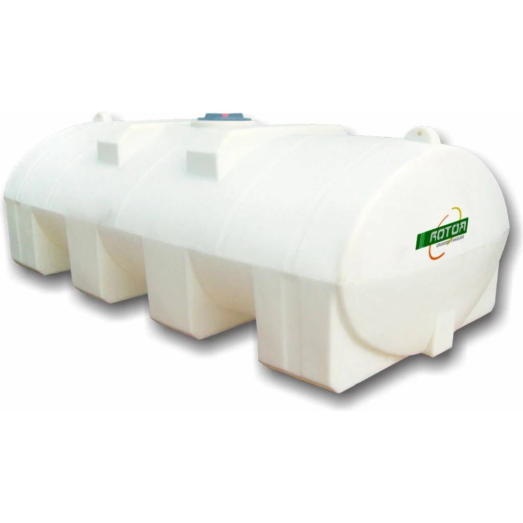 Tanque horizontal 10.000 litros