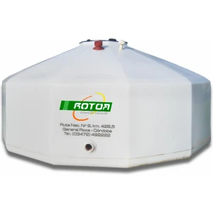 Tanque vertical 3300 litros