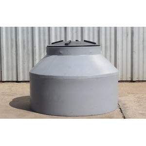 Tanque vertical 300 litros