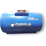 Tanque Horizontal 150 litros Marpla Termoplastica