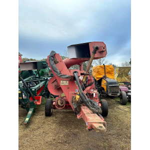 Extractora Usada Akron Modelo EXG300 Con gomas