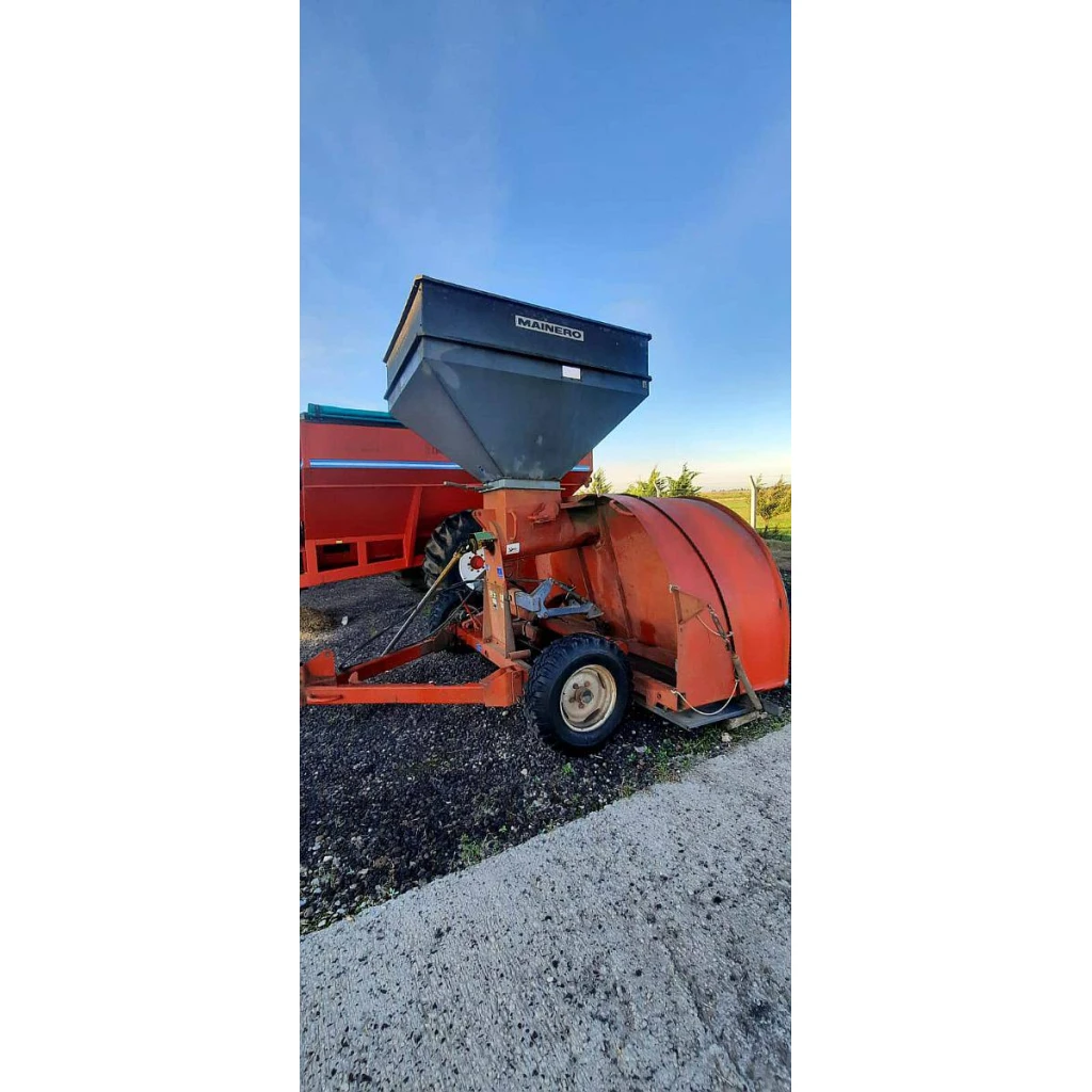 Embolsadora Mainero Usada C/gomas ( Em0057)