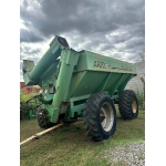 Tolva Autodescargable Usada Akron 16 TN Con Neumaticos y Balanza