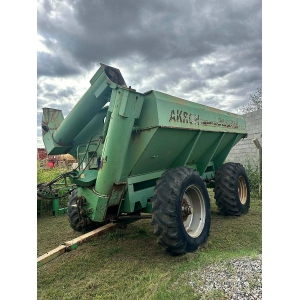 Tolva Autodescargable Akron usada 16 TN