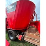 Mixer Vertical Usado Akron Modelo MX1450