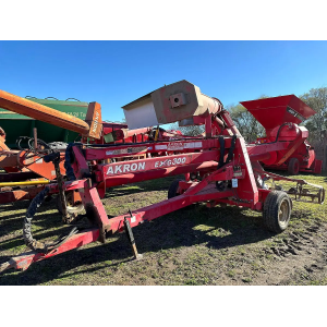 Extractora de Granos Usada Akron Modelo EXG300 Con gomas